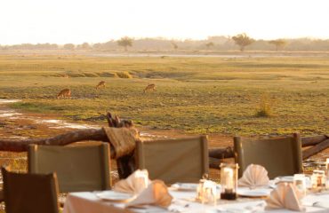 Kafunta River lodge