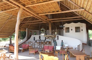 Tongolo Wilderness lodge