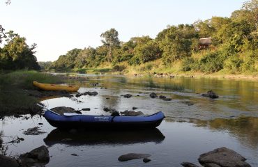 Tongolo Wilderness lodge