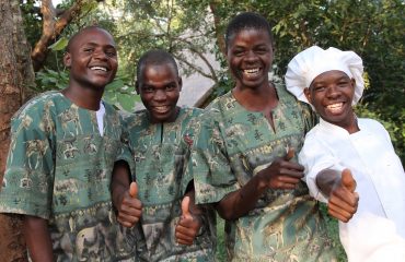 Tongolo Wilderness lodge