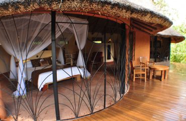 Tongolo Wilderness lodge