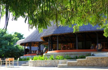 Blue Zebra Island lodge