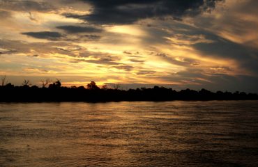 Botswana-zononder