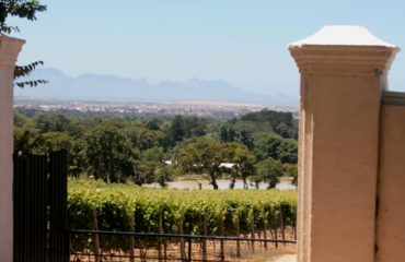 Groot Constantia Valsbaai