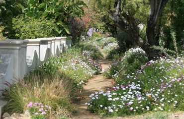 Klein Karoo - dorpszicht