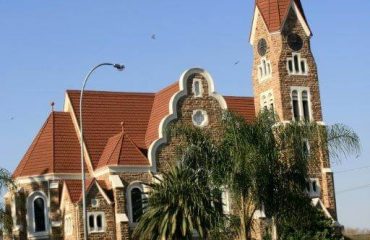 Windhoek - Chirstenkirche